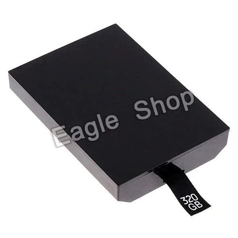 Free shipping for XBOX 360 320GB HDD hard drive for Microsoft for ...