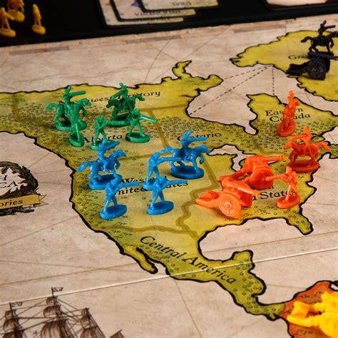 Risk Game, Board Games - Amazon Canada