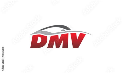 Letter DMV Modern Logo - Buy this stock vector and explore similar ...