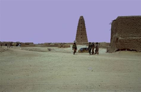 Agadez Mosque | | Alluring World