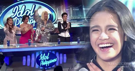 Zephanie Dimaranan was hailed as the first Idol Philippines grand winner as the reality show ...