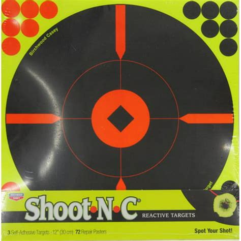 Shoot N See Targets