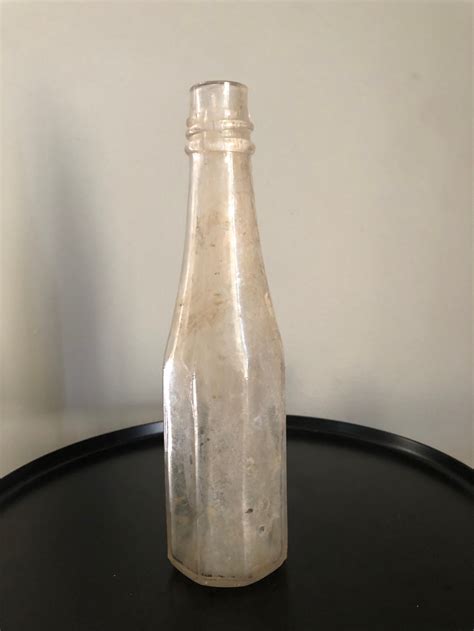 Antique Heinz Ketchup Bottle - Etsy