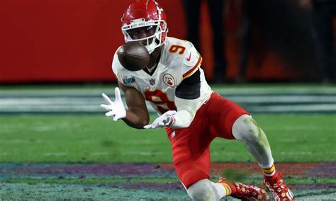 2023 free agency: What WR market means for Chiefs’ JuJu Smith-Schuster