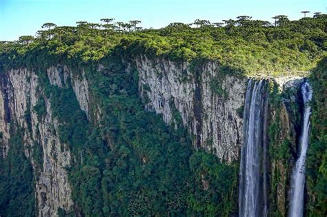 Serra Geral: Mountain Range & National Park (Brazil) | LAC Geo