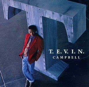 T.E.V.I.N. (1991) - Tevin Campbell Albums - LyricsPond