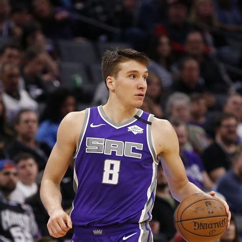 Bucks Rumors: Kings' Bogdan Bogdanovic Expected to Interest MIL in Free ...