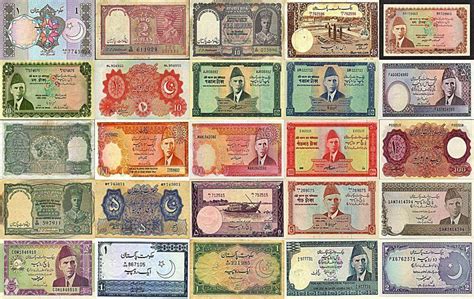 Old Pakistani Currency. Ach'chay dinoN ki yaadeN. | History of pakistan, Currency note ...