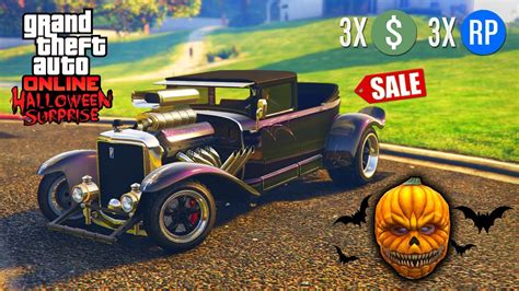 ALL *LIMITED TIME* HALLOWEEN CONTENT IN GTA 5 ONLINE! (Halloween Update Masks, Vehicles And MORE ...