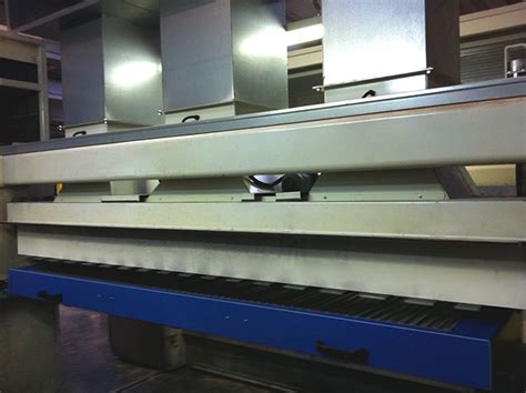 Infrared panels for industrial process - BCBSL