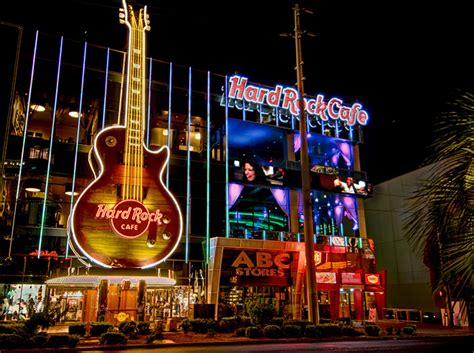 Hard Rock Cafe Party! - The Las Vegas DJ Show The Las Vegas DJ Show