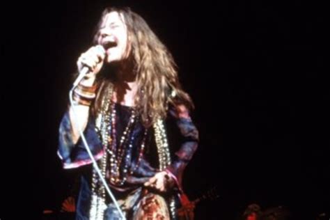 Woodstock Performers: Janis Joplin - Spinditty