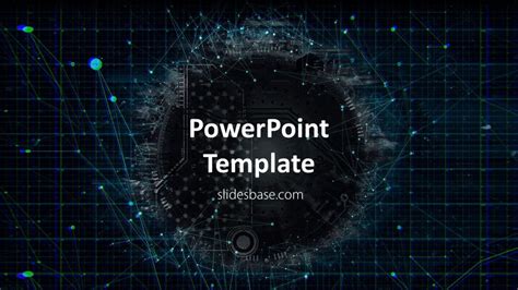 Ai Powerpoint Presentation Template