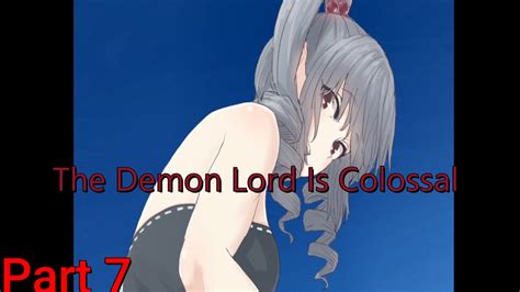 Giantess Game Size Matters Walkthrough Part 7 The End Of Demon Lord ...