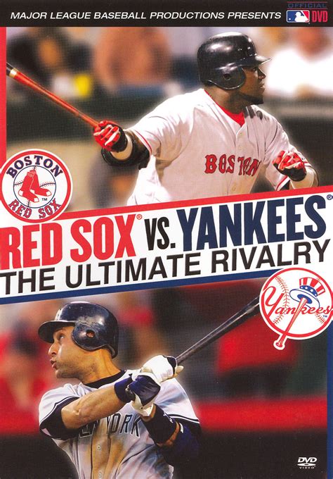 Red Sox vs. Yankees: The Ultimate Rivalry - | Synopsis, Characteristics ...