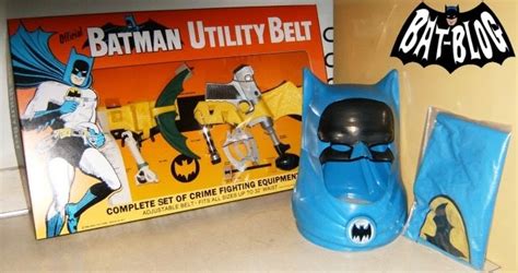 BAT - BLOG : BATMAN TOYS and COLLECTIBLES: Reference Guide: 1966 ...