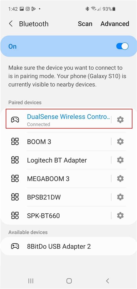 How to Connect a PS5 Controller to Your Phone