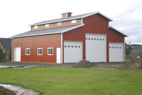 Agricultural Buildings | Hay Barns | Farm Storage Buildings