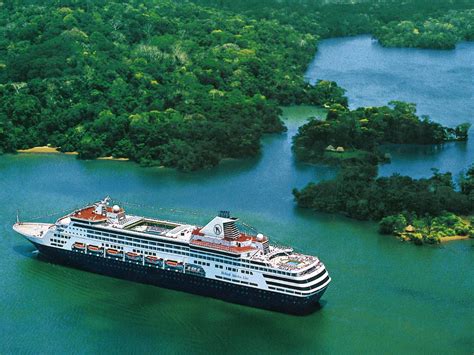 Best Panama Canal cruises | escape