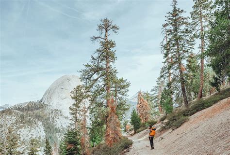 Hiking the Panorama Trail in Yosemite - Tips and inspiration