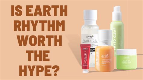 Are Earth Rhythm Products Worth The Hype? I Have Thoughts! - Lipstick For Lunch