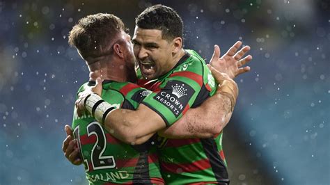 NRL 2022: South Sydney Rabbitohs, Latrell Mitchell, Cody Walker, finals, top eight, Matty Johns ...