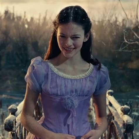 The Nutcracker and the four realms - Clara | Mackenzie foy, Nutcracker, Foy