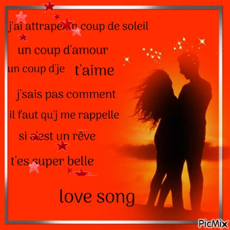 Chansons d'amour-rupture... - Centerblog
