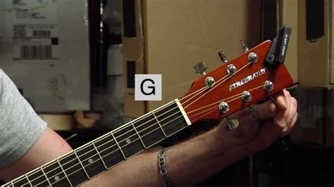 TUNING “UP” – Guitar Tips | E Guitar Tutorials