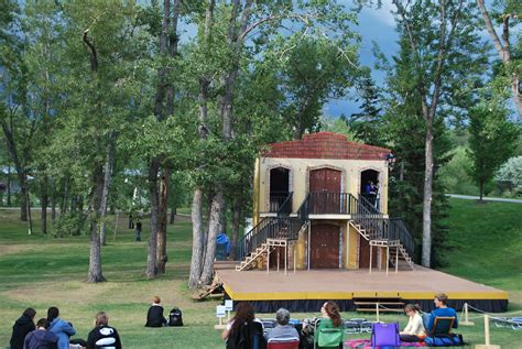 Shakespeare in the park | Spent Friday night at Shakespeare … | Flickr