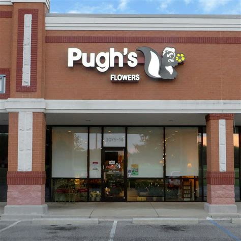 Pugh's Flowers Hours & Address - Memphis, TN