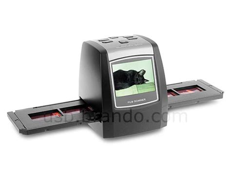 USB Film Scanner | Gadgetsin