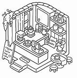 Little Corner Coloring Pages To Print  Free Printable Coloring sketch template
