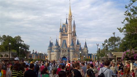 Orlando Area Theme Parks, Attractions, and Eateries: Top 10 Most Visited Theme Parks in the World