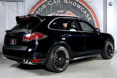 2012 PORSCHE CAYENNE TURBO SUV Stock # 1392 for sale near Oyster Bay, NY | NY PORSCHE Dealer