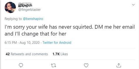 Ben Shapiro Bragging About His Wife's DAP is 2020's Biggest Self-Own