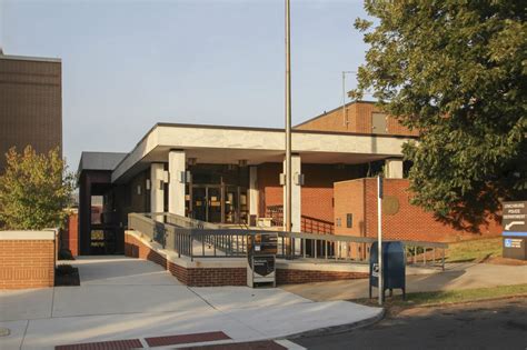 City of Lynchburg Public Safety Building - General District Court - Architectural Partners