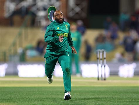 South Africa captain Bavuma to miss World Cup warm-up games | Reuters