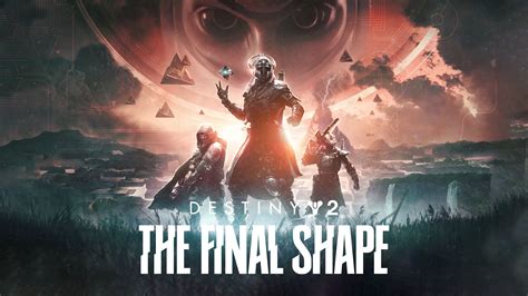 Destiny 2: The Final Shape expansion launches February 27, 2024 - Gematsu