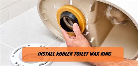 How to Install a Kohler Toilet? ToiletLife Easy Guide!