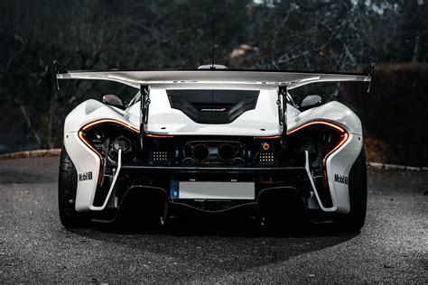 This Track-Ready McLaren P1 GTR Is Now A Multimillion-Dollar Road Legal ...