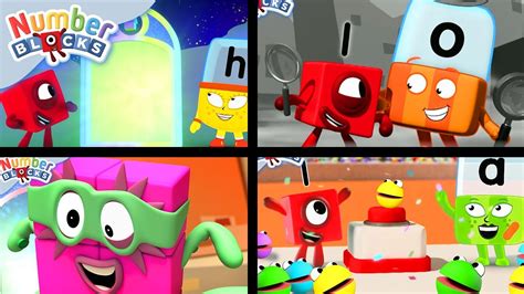 Numberblocks Learning Is Fun With Learning Blocks CBeebies, 43% OFF