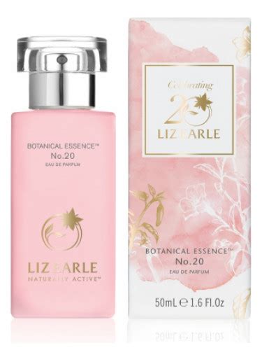 Botanical Essence No. 20 Liz Earle perfume - a fragrance for women 2015