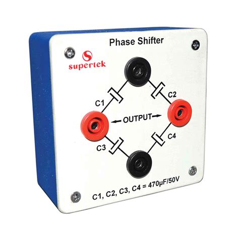 Phase Shifter - Supertek Edu