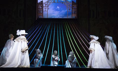 Chicago Opera Review: DAS RHEINGOLD (Lyric Opera) - Stage and Cinema