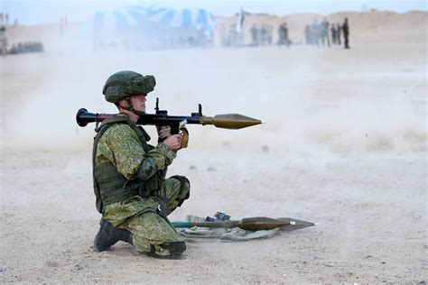 Ways of development and modernization of RPG-7