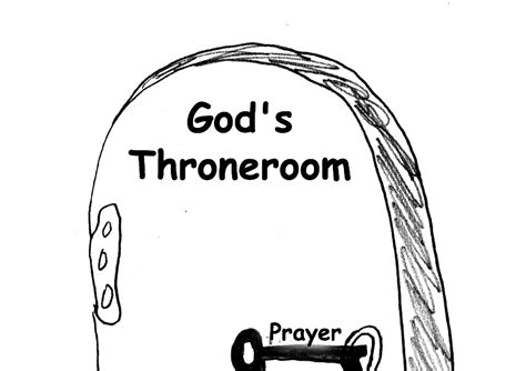 Getting To Know God: God’s Throne Room