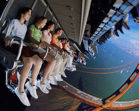 Top Thrill Rides at Walt Disney World's Epcot