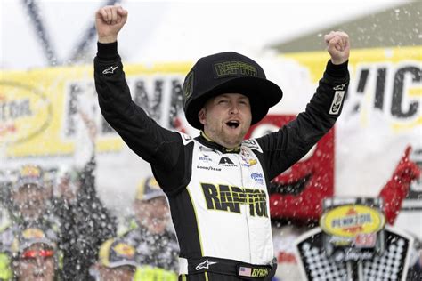 William Byron wins at Las Vegas as Hendrick dominates - The San Diego Union-Tribune