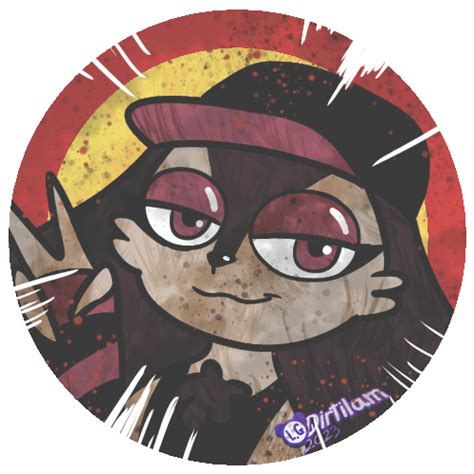 Poppy playtime stile pfp for friend by Dirtilam on Newgrounds